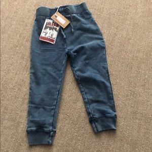 NWT Boys Mish Mish denim sweats